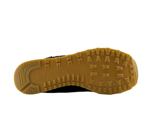 New Balance New Balance 574 Cordura Black - view 4