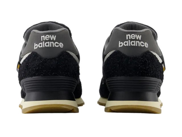 New Balance New Balance 574 Cordura Black - view 5