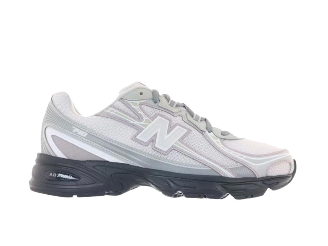 New Balance New Balance 740 Silver Metallic Rain Cloud