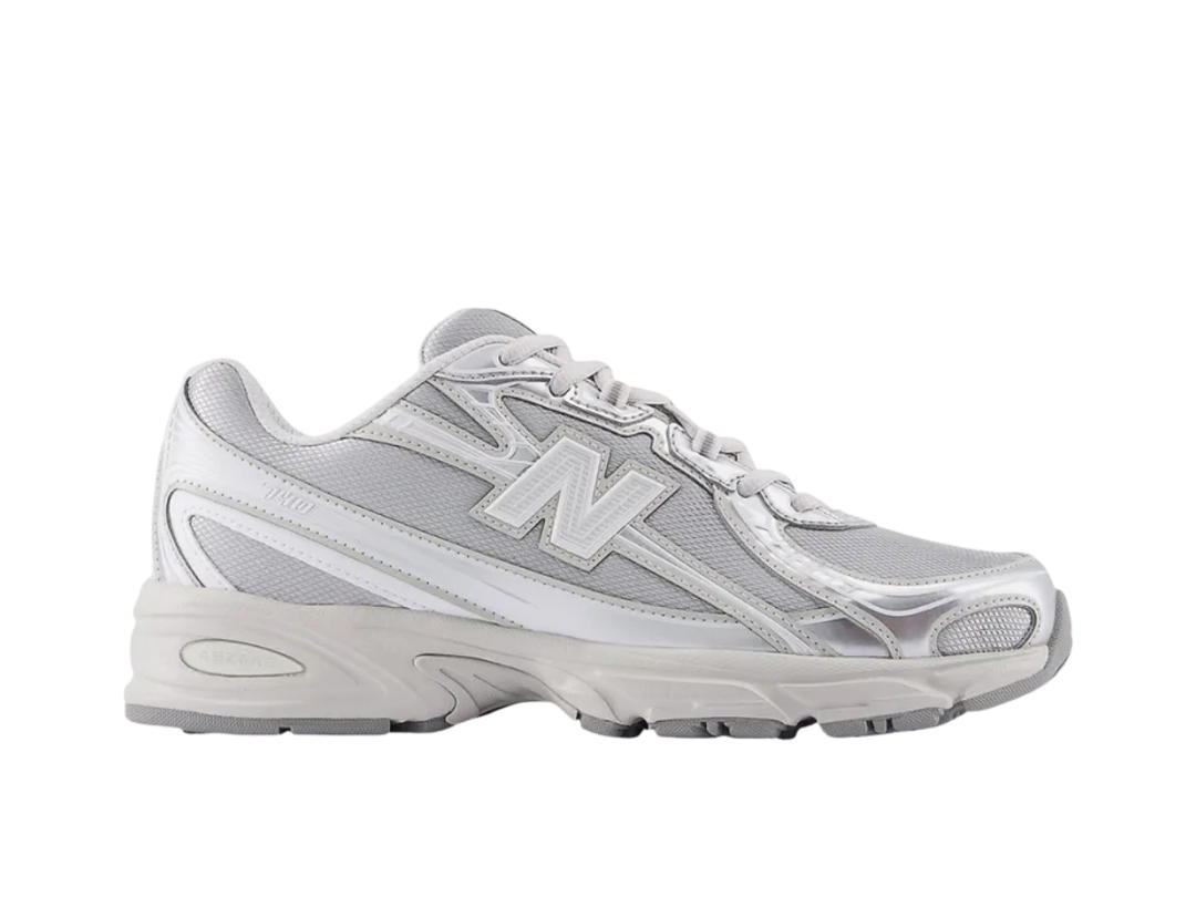 New Balance New Balance 740 Metallic Silver