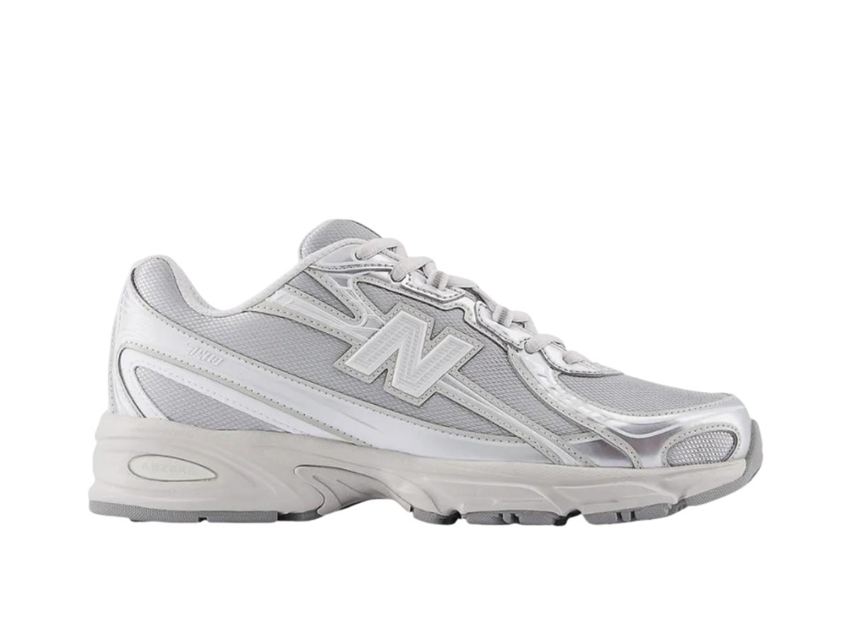 New Balance New Balance 740 Metallic Silver