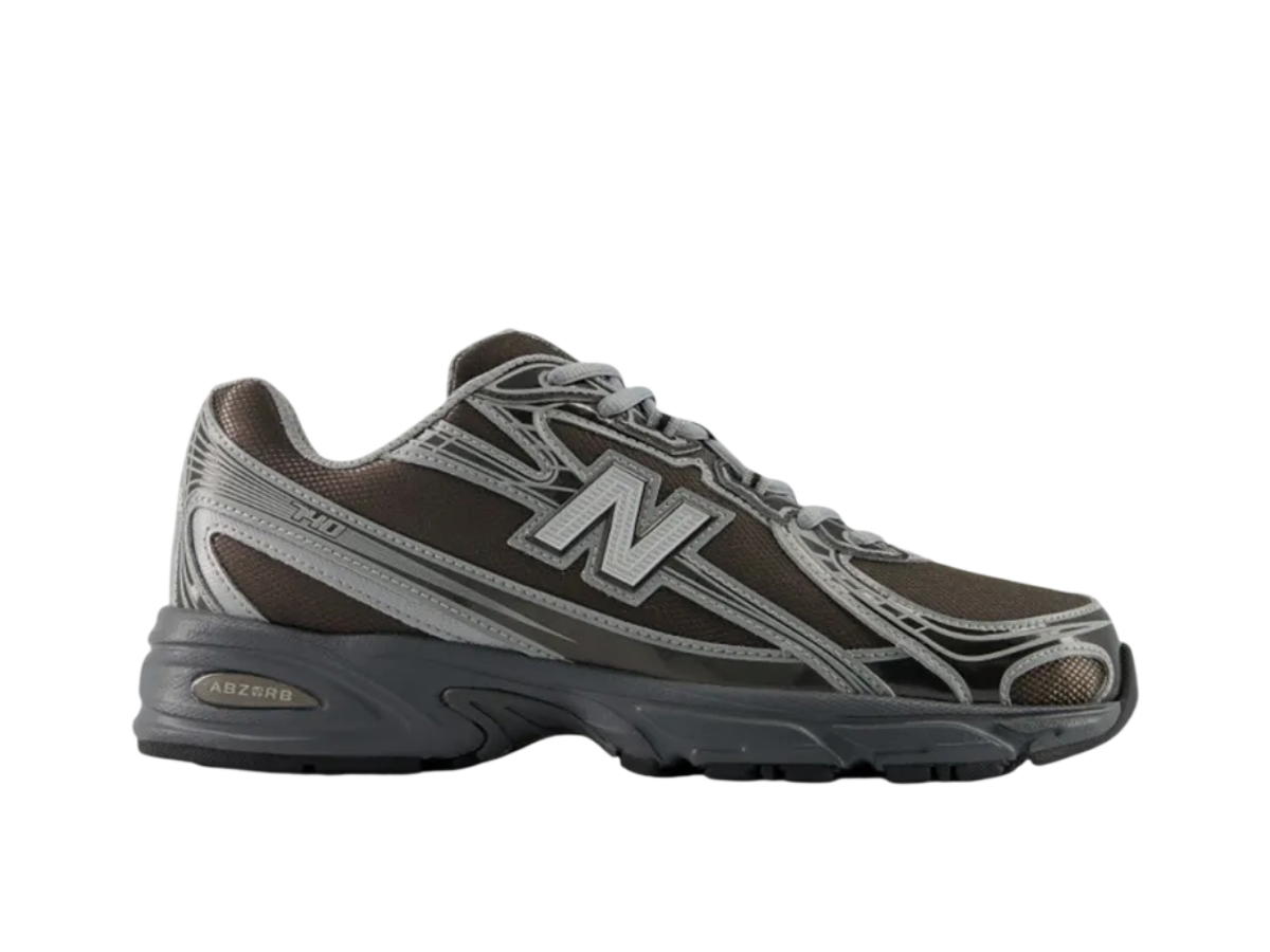 New Balance New Balance 740 Black Metallic