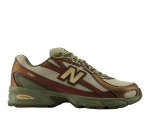 Buy New Balance 740v2 Woodland Dark Olivine at Sasom – Authentic and Ready to Ship