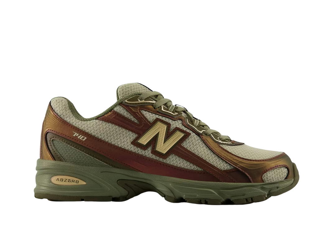New Balance New Balance 740v2 Woodland Dark Olivine