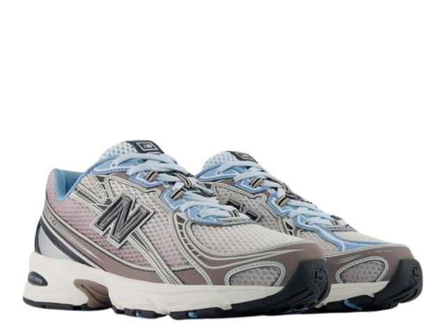 New Balance New Balance 740 BL2 Sea Salt Earth Shadow - view 3
