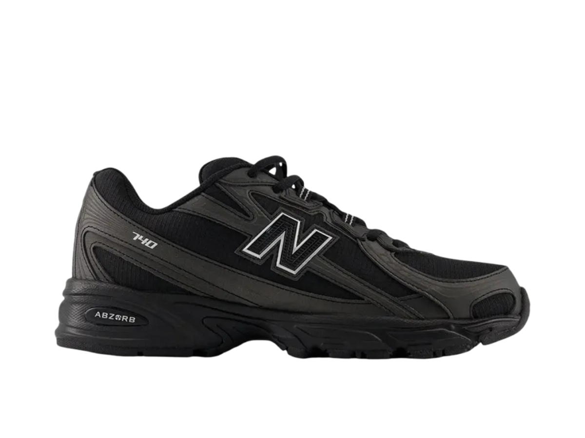 New Balance New Balance 740 Black