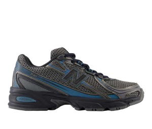Buy New Balance 740 Black Navy at Sasom – Authentic and Ready to Ship