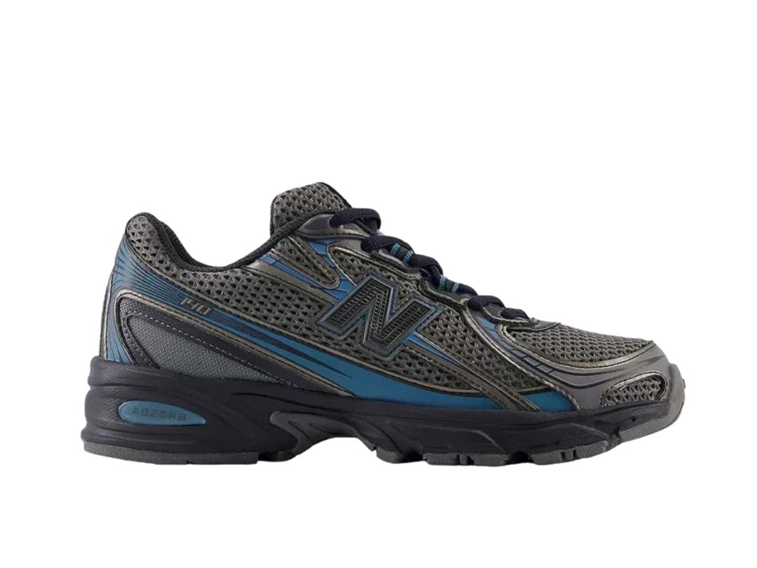 New Balance New Balance 740 Black Navy