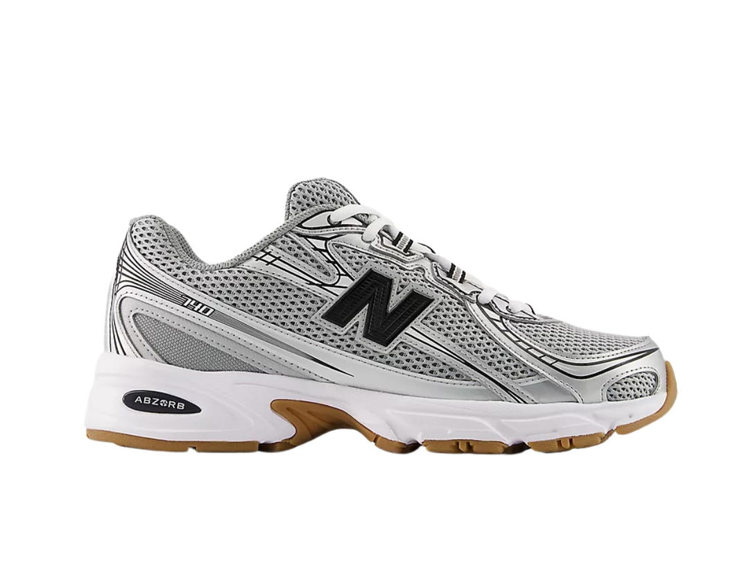 New Balance New Balance 740 Slate Grey