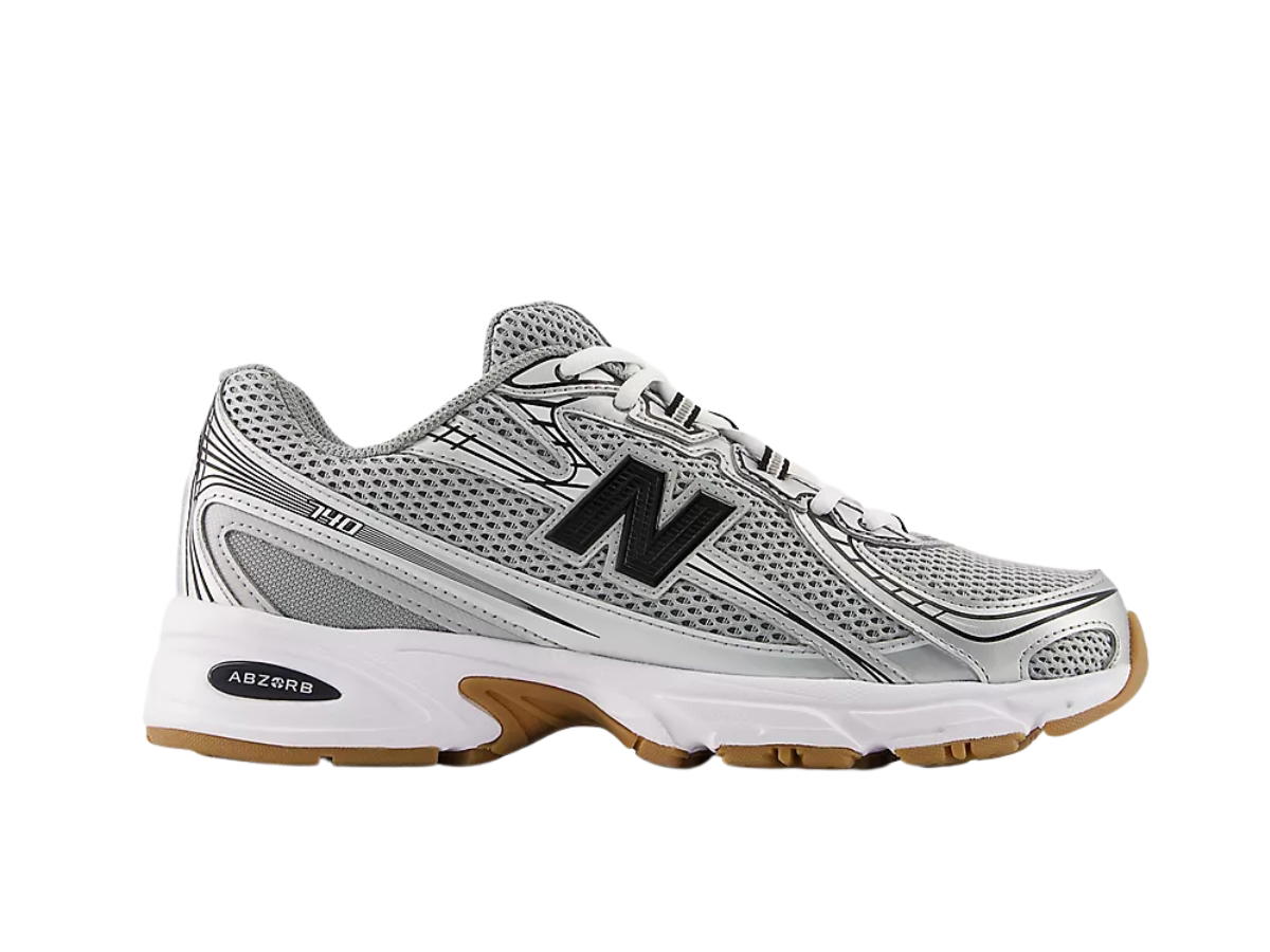 New Balance New Balance 740 Slate Grey