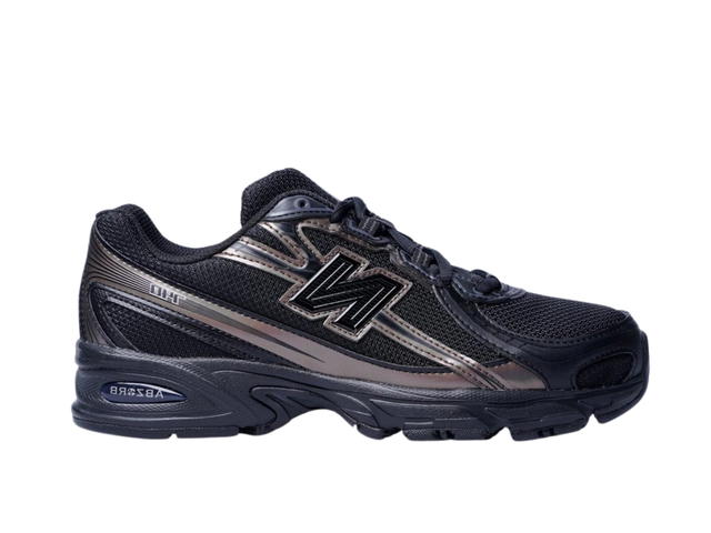 New Balance New Balance 740 Black - view 1