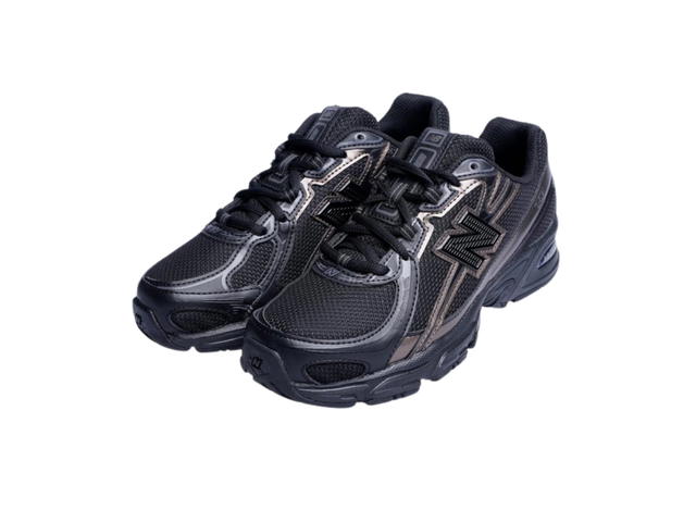 New Balance New Balance 740 Black - view 2