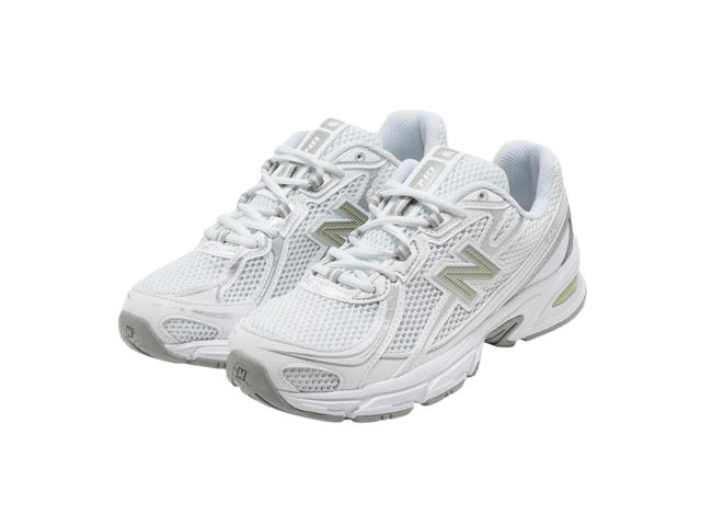 New Balance New Balance 740 White - view 2