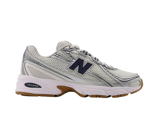 New Balance New Balance 740 V2 Monarch Navy - view 1