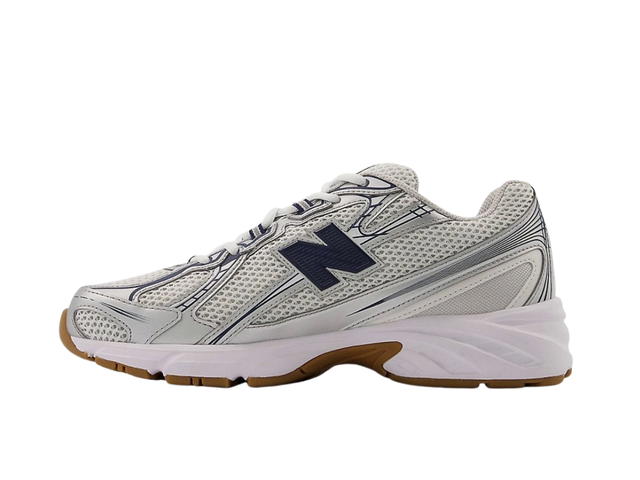 New Balance New Balance 740 V2 Monarch Navy - view 2