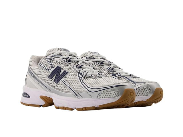 New Balance New Balance 740 V2 Monarch Navy - view 3
