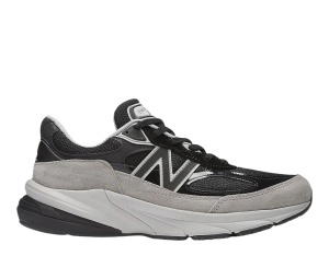 Buy New Balance 990v6 Black Grey at Sasom – Authentic and Ready to Ship