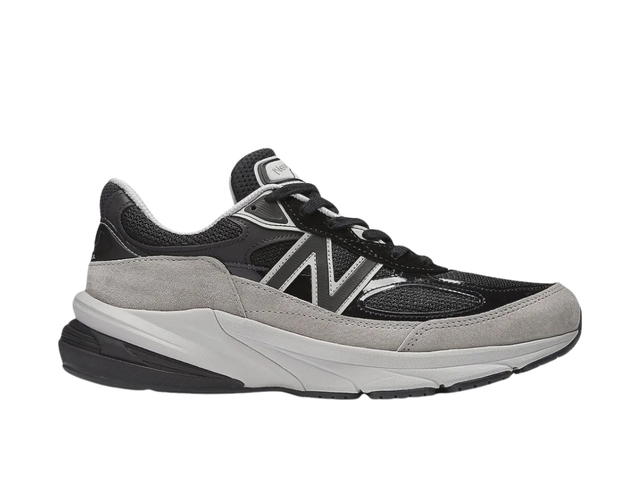 New Balance New Balance 990v6 Black Grey - view 1