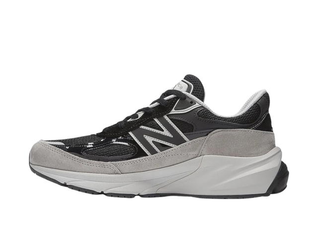 New Balance New Balance 990v6 Black Grey - view 2