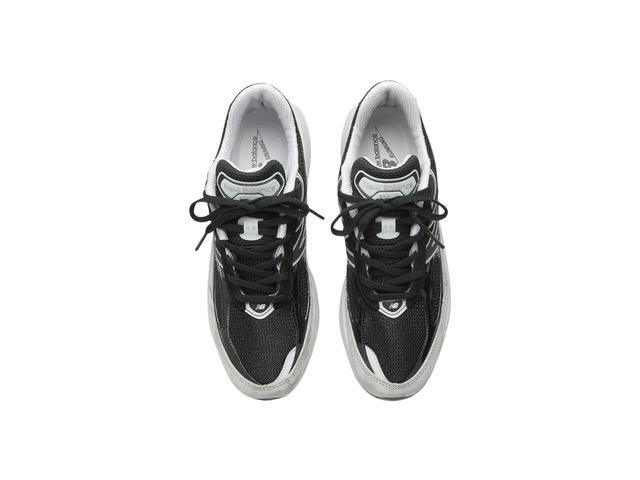 New Balance New Balance 990v6 Black Grey - view 3