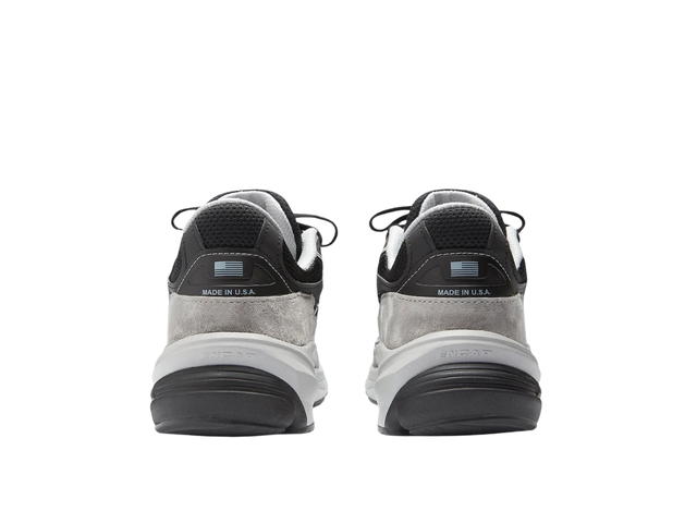 New Balance New Balance 990v6 Black Grey - view 5