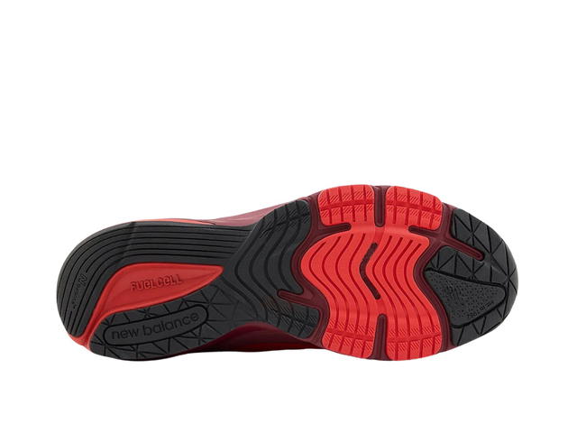 New Balance New Balance 990v6 Embraces Community Red - view 4