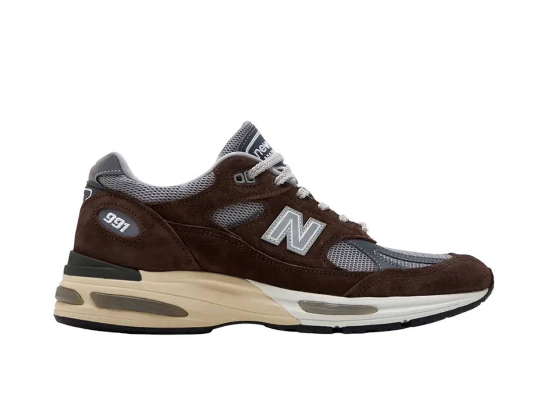 New Balance New Balance 991 Slate Black