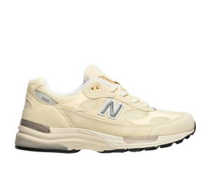 Buy New Balance 992 MiUSA Calcium at Sasom – Authentic and Ready to Ship