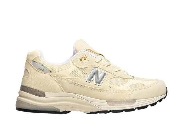 New Balance New Balance 992 MiUSA Calcium - view 1