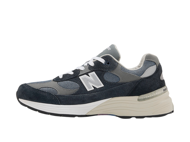 New Balance New Balance 992 MiUSA Navy - view 2