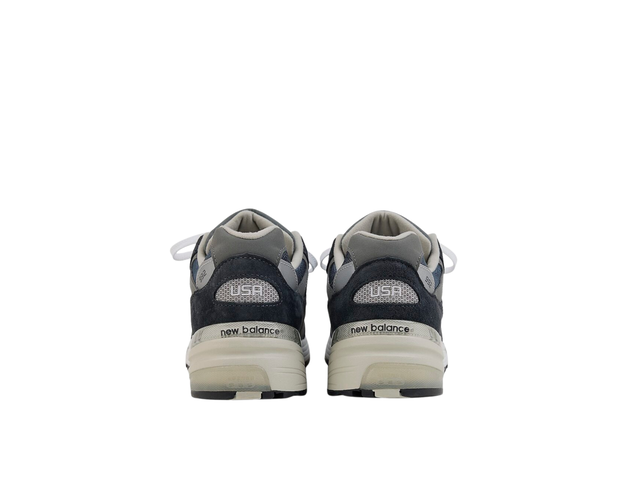 New Balance New Balance 992 MiUSA Navy - view 5