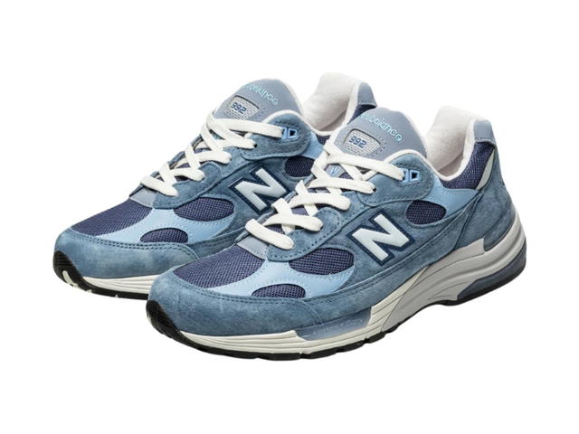 New Balance New Balance 992 MiUSA Dusk Shower - view 3