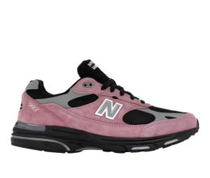 Buy New Balance 993 MiUSA Pink Taffy at Sasom – Authentic and Ready to Ship