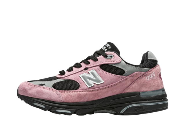 New Balance New Balance 993 MiUSA Pink Taffy - view 2