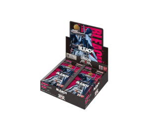 Buy Union Arena [EX15BT] "Year Blood War Vol.3" Booster Box BLEACH Thousand (JP) at Sasom – Authentic and Ready to Ship