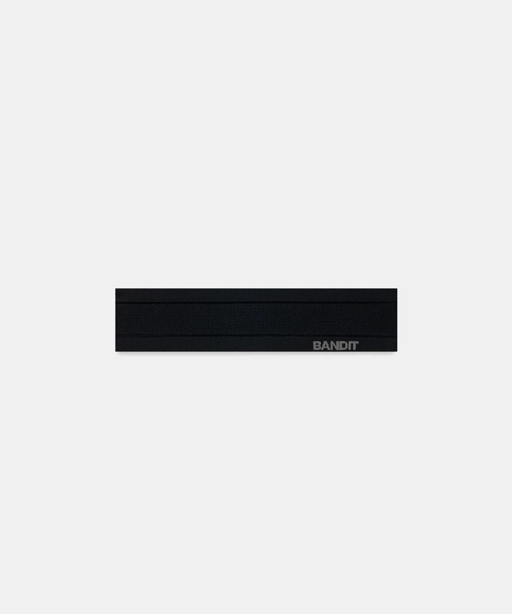 Bandit Running Bandit Running StretchKnit Headband Black (W)