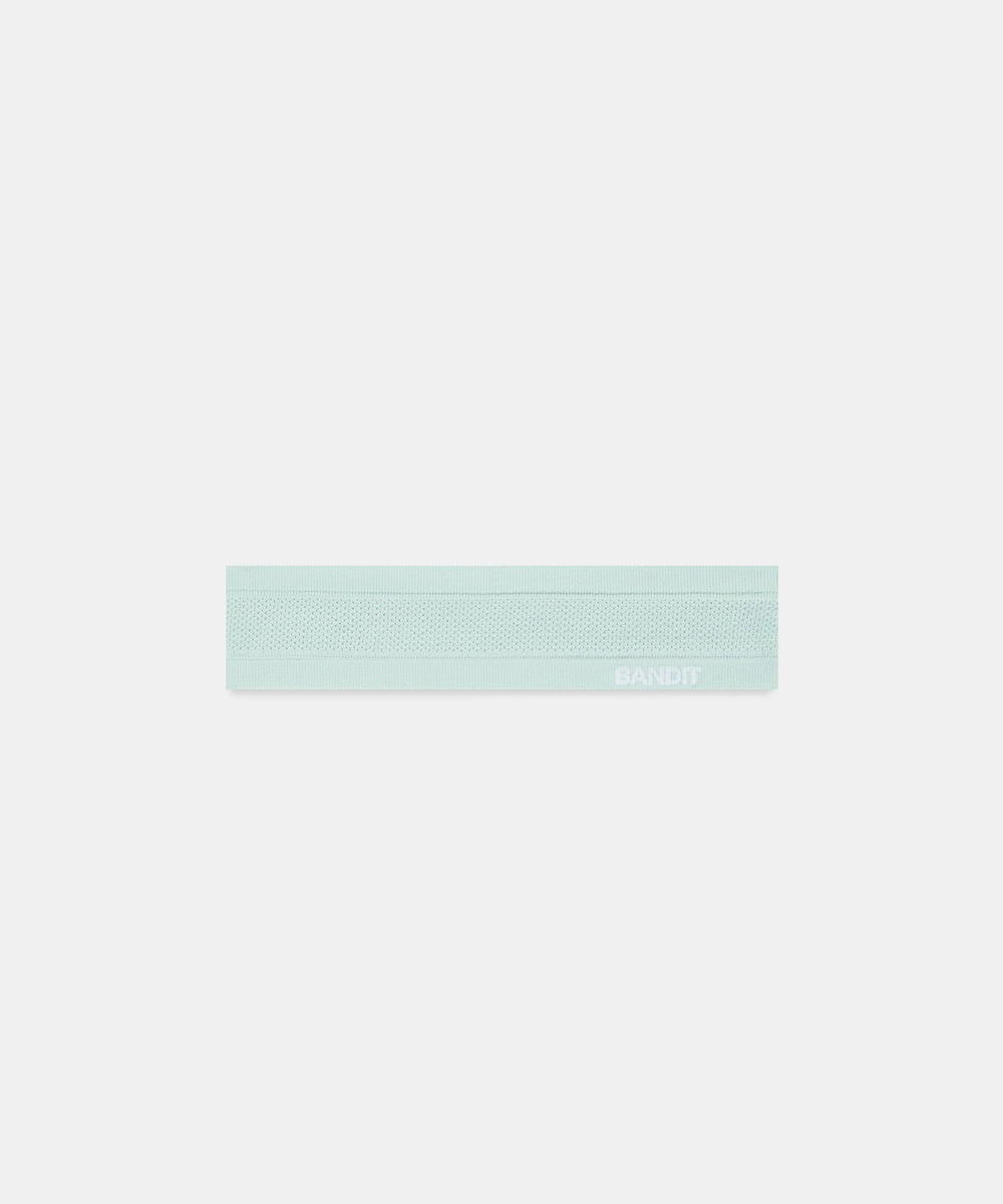 Bandit Running Bandit Running StretchKnit Headband Mist (W)