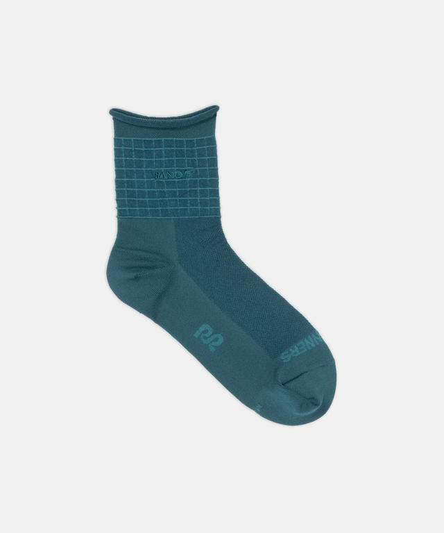 Bandit Running Bandit Running Grid Knit Run Socks (2 Pack) Storm - view 1