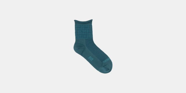 Bandit Running Bandit Running Grid Knit Run Socks (2 Pack) Storm - view 3