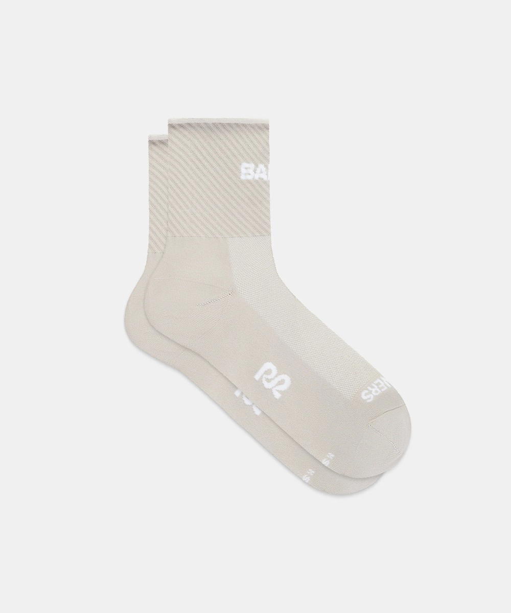 Bandit Running Bandit Running Lite Run Stripe Jacquard Sock Plaster (2 Pack)
