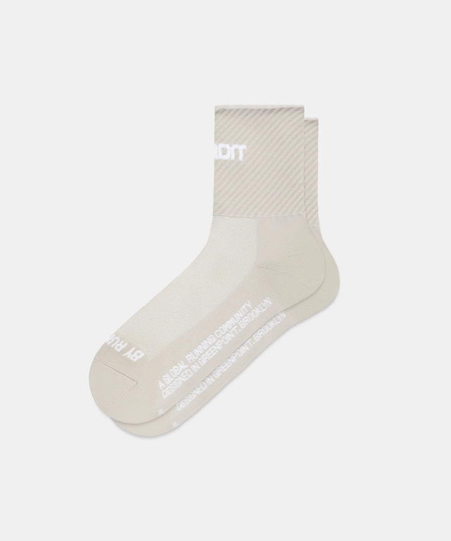 Bandit Running Bandit Running Lite Run Stripe Jacquard Sock Plaster (2 Pack) - view 2