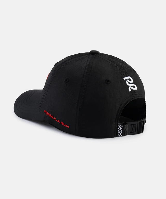 Bandit Running Bandit Running Nylon HumoFit Dad Hat - BGP '26 Black - view 2