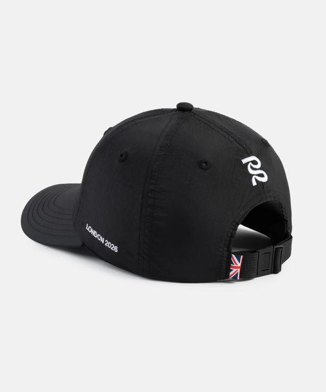Bandit Running Bandit Running HumoFit BRC Dad Hat - LDN '26 Black - view 2