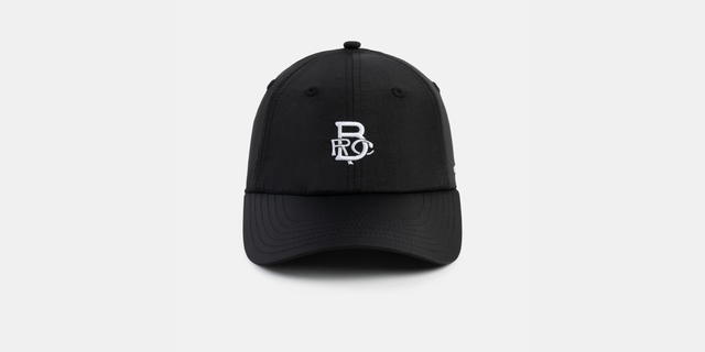 Bandit Running Bandit Running HumoFit BRC Dad Hat - LDN '26 Black - view 3