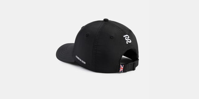 Bandit Running Bandit Running HumoFit BRC Dad Hat - LDN '26 Black - view 4