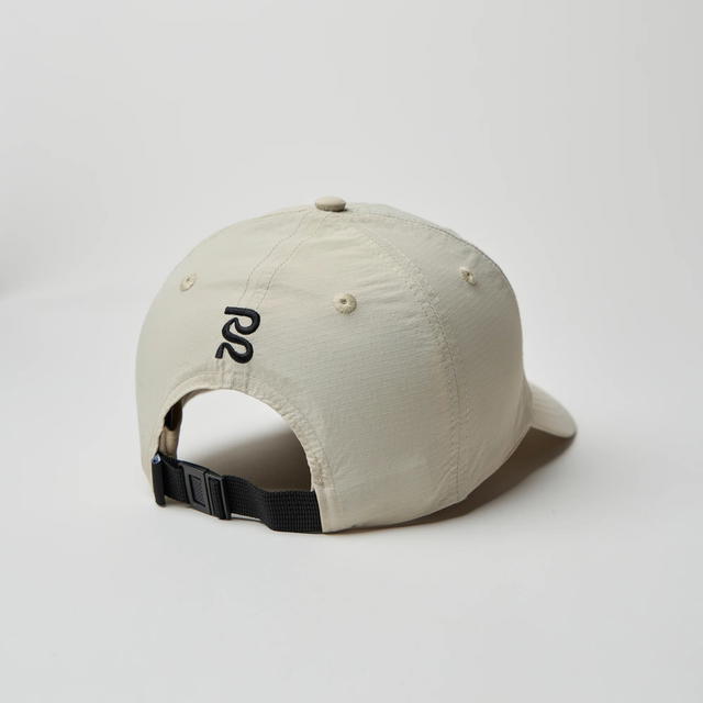 Bandit Running Bandit Running Recycled Nylon Dad Hat Champagne - view 2