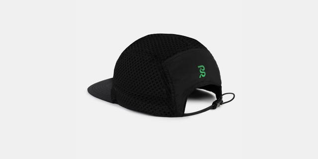 Bandit Running Bandit Running HumoFit Mesh Run Hat - BOS '26 Black - view 4