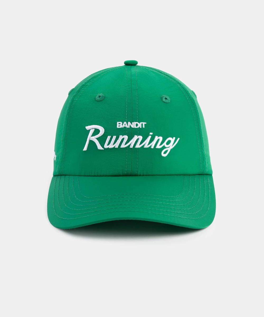 Bandit Running Bandit Running HumoFit Dad Hat - BOS '26 Boston Green