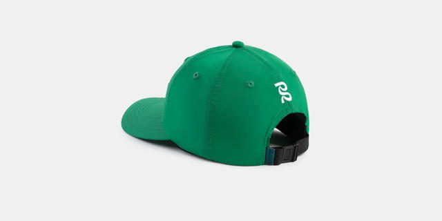 Bandit Running Bandit Running HumoFit Dad Hat - BOS '26 Boston Green - view 4