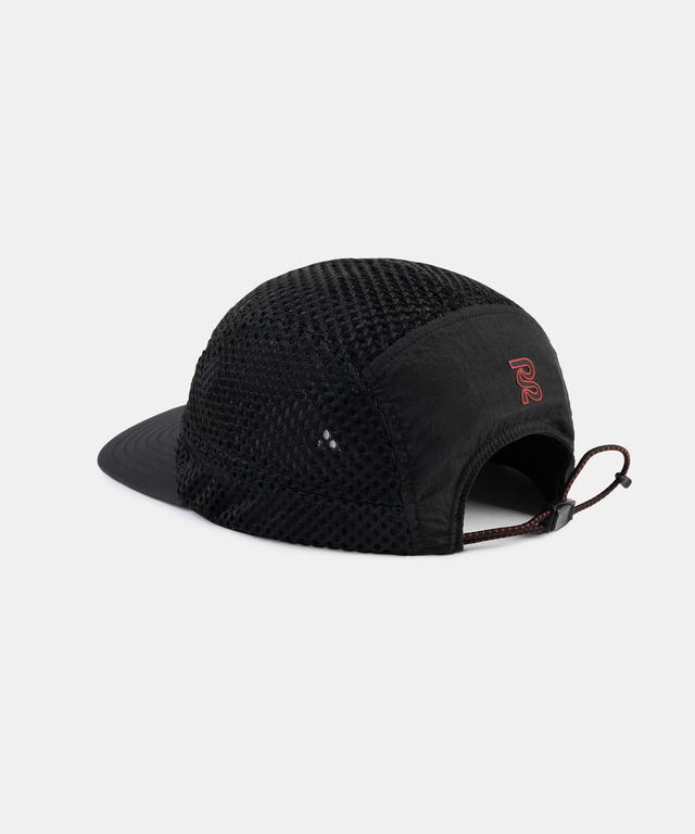 Bandit Running Bandit Running Mesh HumoFit Run Hat Black - view 2
